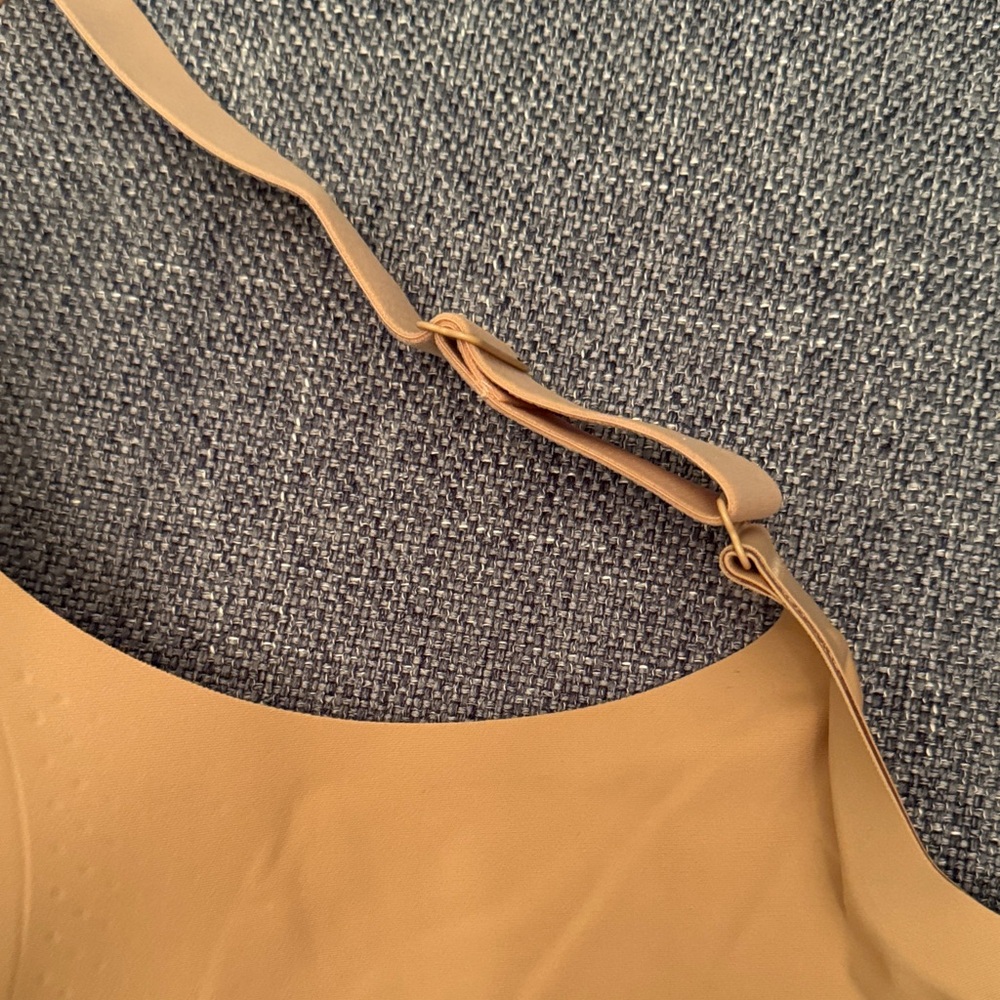 HSIA Nude Molded Cup Bra Size 2XL - Picture 5 of 6